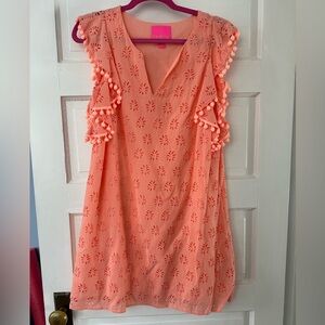 NWOT LILLY PULITZER DRESS SIZE MED